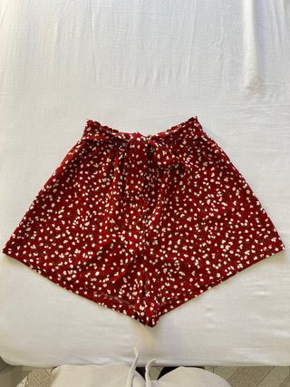 Pantalón corto de Shein