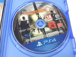 tom clancys the division 2 ps4
