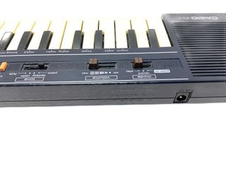 teclado electronico casio pt-1