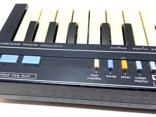 teclado electronico casio pt-1
