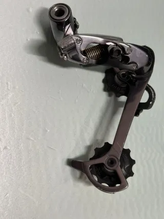 Cambio trasero Shimano XTR RD-M960 Invertido 9v