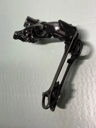 Cambio trasero Shimano XTR RD-M960 Invertido 9v