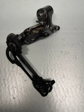 Cambio trasero Shimano XTR RD-M960 Invertido 9v