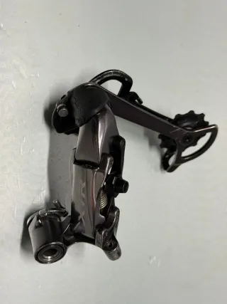 Cambio trasero Shimano XTR RD-M960 Invertido 9v