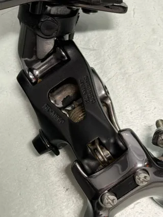 Cambio trasero Shimano XTR RD-M960 Invertido 9v