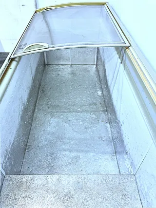 Congelador Industrial  Cristal marca costan