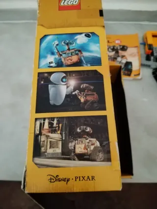 Lego Disney Pixar Wall-E 21303