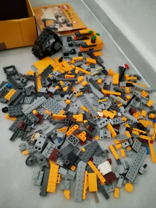 Lego Disney Pixar Wall-E 21303