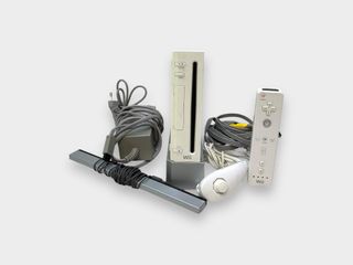 nintendo wii mod. rvl-001