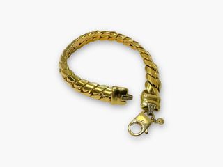 pulsera oro 18k