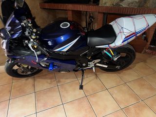 Suzuki GSX-R 600 Sportbike