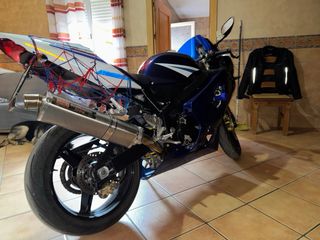 Suzuki GSX-R 600 Sportbike
