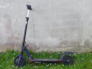 Patinete eléctrico doble suspensión