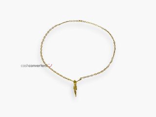 cadena oro 18k 25cm