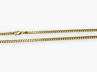cadena oro 18k 30cm
