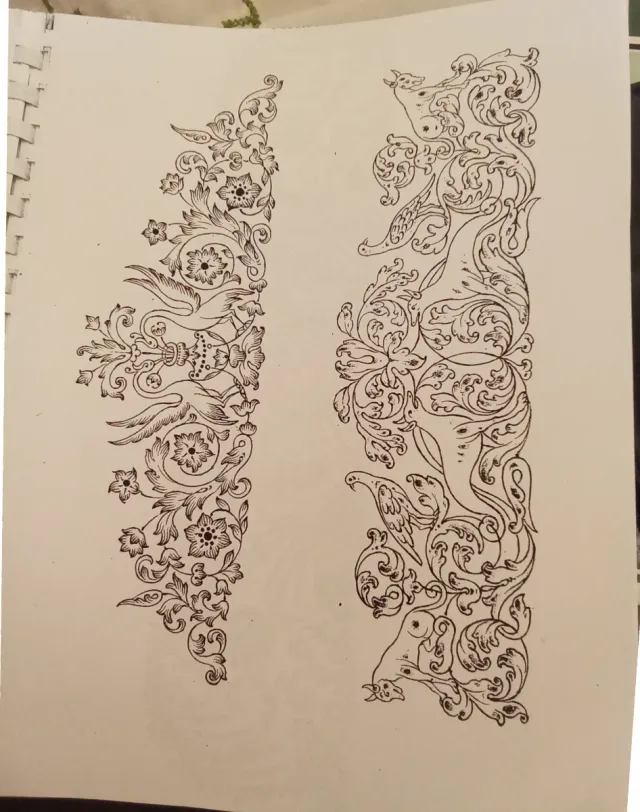 103 láminas para iconos rusos