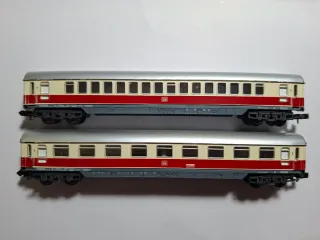 VAGONES PASAJEROS MINITRIX 3015 Escala N