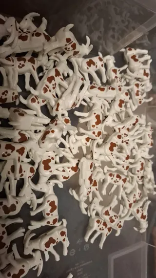 Cabras Playmobil