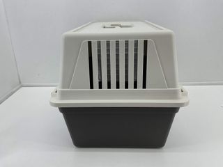 transportin de perros ferplast plastico
