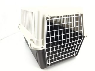 transportin de perros ferplast plastico