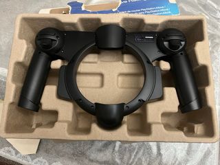 Playstation Move Racing Wheel