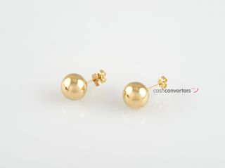 pendientes oro 18k