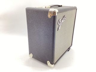 amplificador bajo fender rumble 15