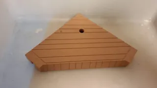 Suelo Playmobil triangular