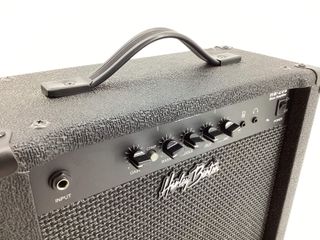 amplificador bajo harley benton hb-20b