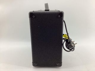 amplificador bajo harley benton hb-20b