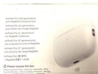 in-ear apple airpods pro 2 gen