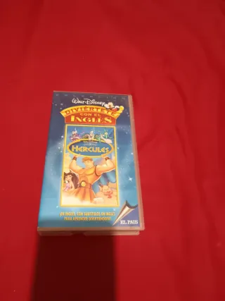 VHS Hércules para aprender inglés
