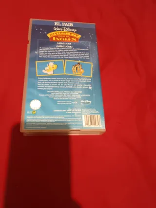VHS Hércules para aprender inglés