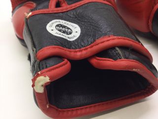 guantes  bruiser p-fit system