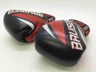 guantes  bruiser p-fit system