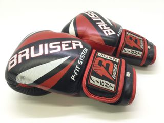 guantes  bruiser p-fit system