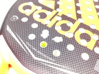 pala de padel adidas radogar crtl