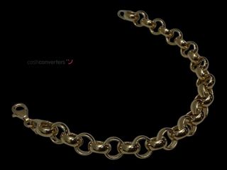 pulsera oro 18k