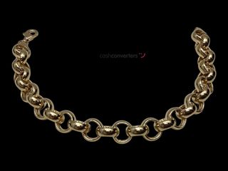 pulsera oro 18k
