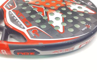 pala de padel nox at10 genius 18k