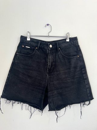 Jean negro Stradivarius D93