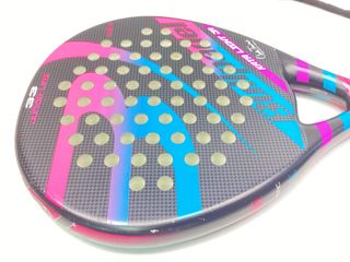 pala de padel bullpadel kata light junior line