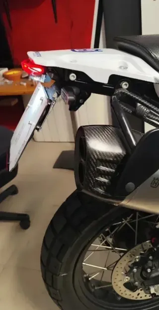 Portamatriculas NORDEN 901