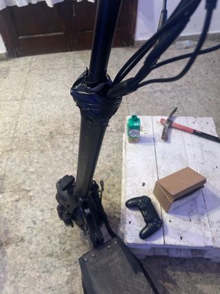 Patinete eléctrico PRO