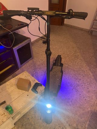 Patinete eléctrico PRO