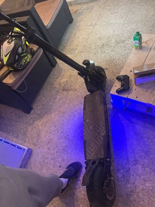 Patinete eléctrico PRO
