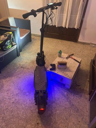 Patinete eléctrico PRO
