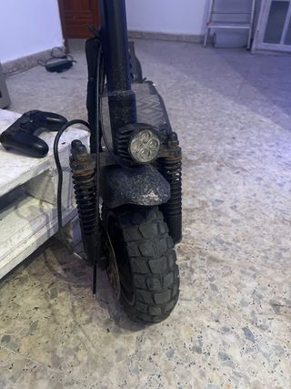 Patinete eléctrico PRO