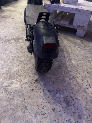 Patinete eléctrico PRO