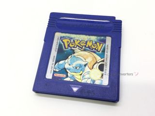 juego gameboy